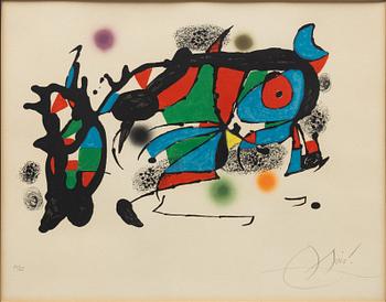 Joan Miró, "Fundació Joan Miro".