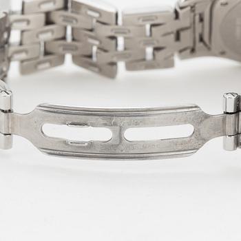 CARTIER, Cougar, wristwatch, 32.5 mm.