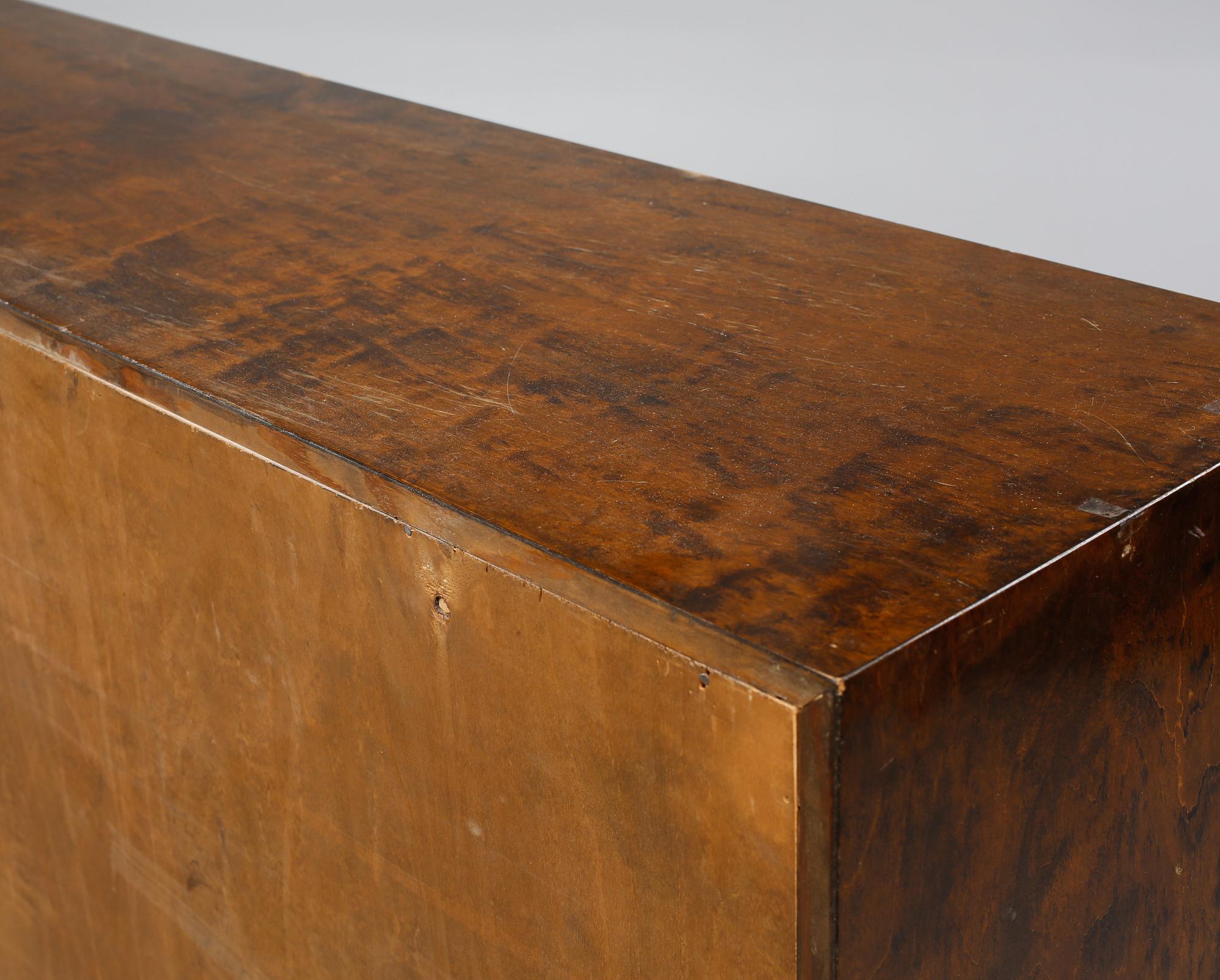 SKÅP, 1900-talets andra kvartal.