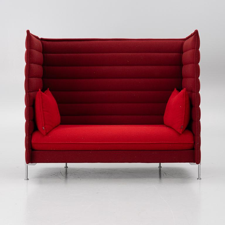 Ronan & Erwan Bouroullec, Sofa, 'Alcove', Vitra, contemporary.