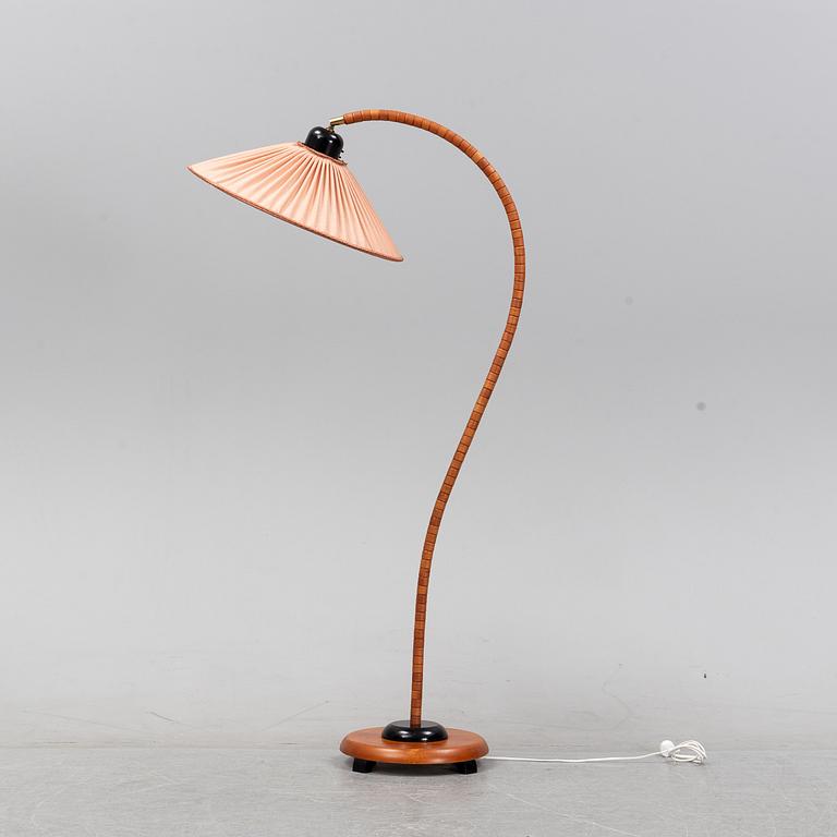 A floor lamp from Markslöjd, second half of the 20th century.