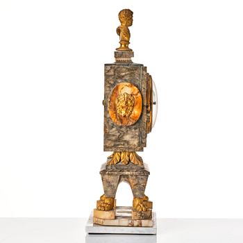 Bordspendyl, 1800-talets början, Empire.