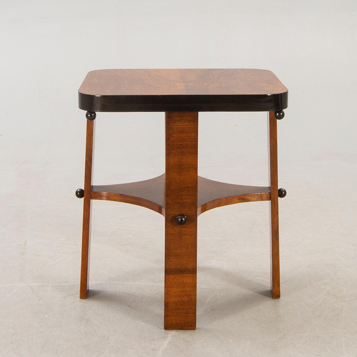 Table / Side table, 1940s.