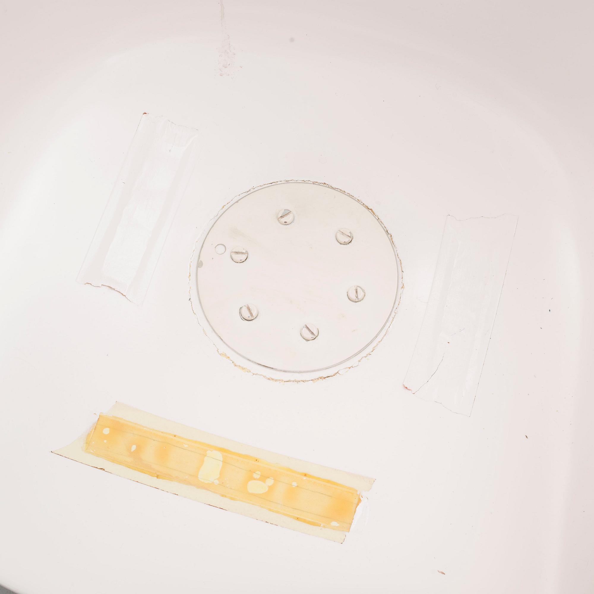 EERO SAARINEN, 6 st "Tulip", karmstolar, Knoll International, modellen formgiven 1956.