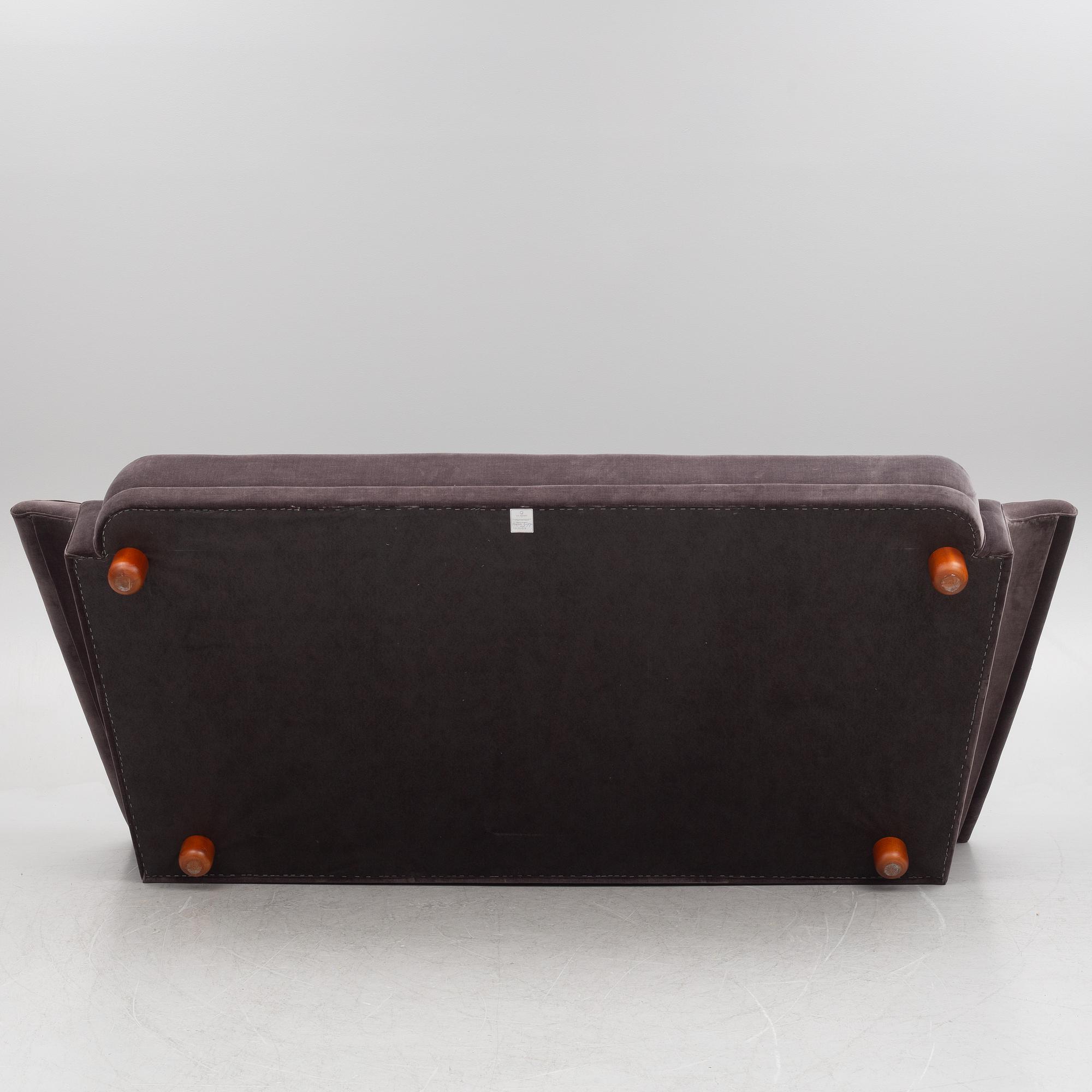 Josef Frank, soffa, "Liljevalchssoffan", Firma Svenskt Tenn, 2019.