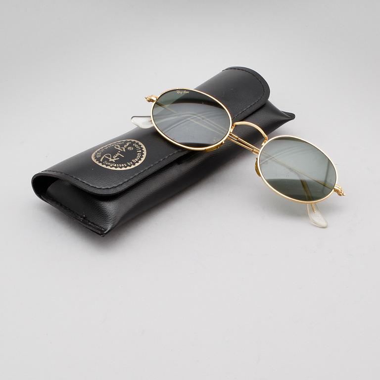 SOLGLASÖGON, Ray Ban, 1900-talets andra hälft.