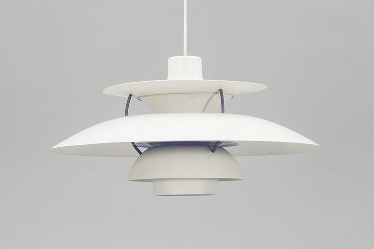 TAKLAMPA, "PH-5", Poul Henningsen för Louise Poulsen.
