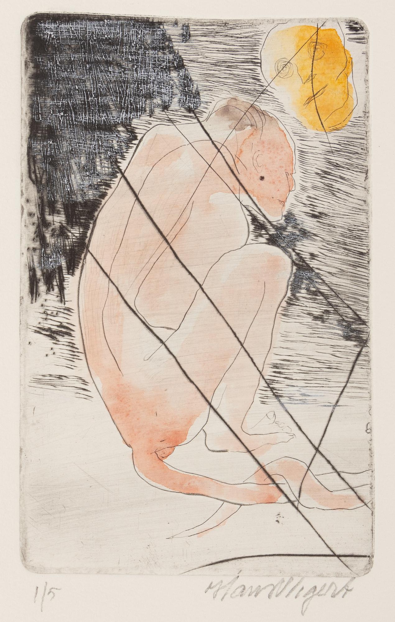 Hans Wigert, Man i månsken.