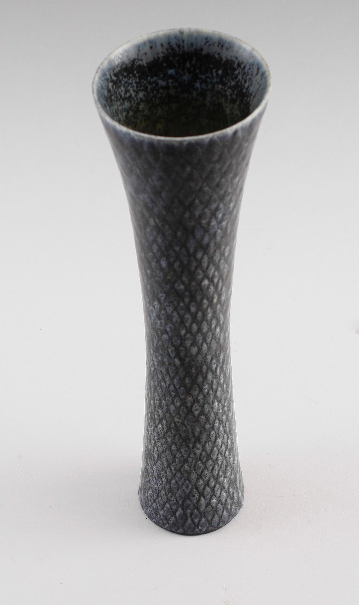 VAS, stengods, Carl-Harry Stålhane, Rörstrand.