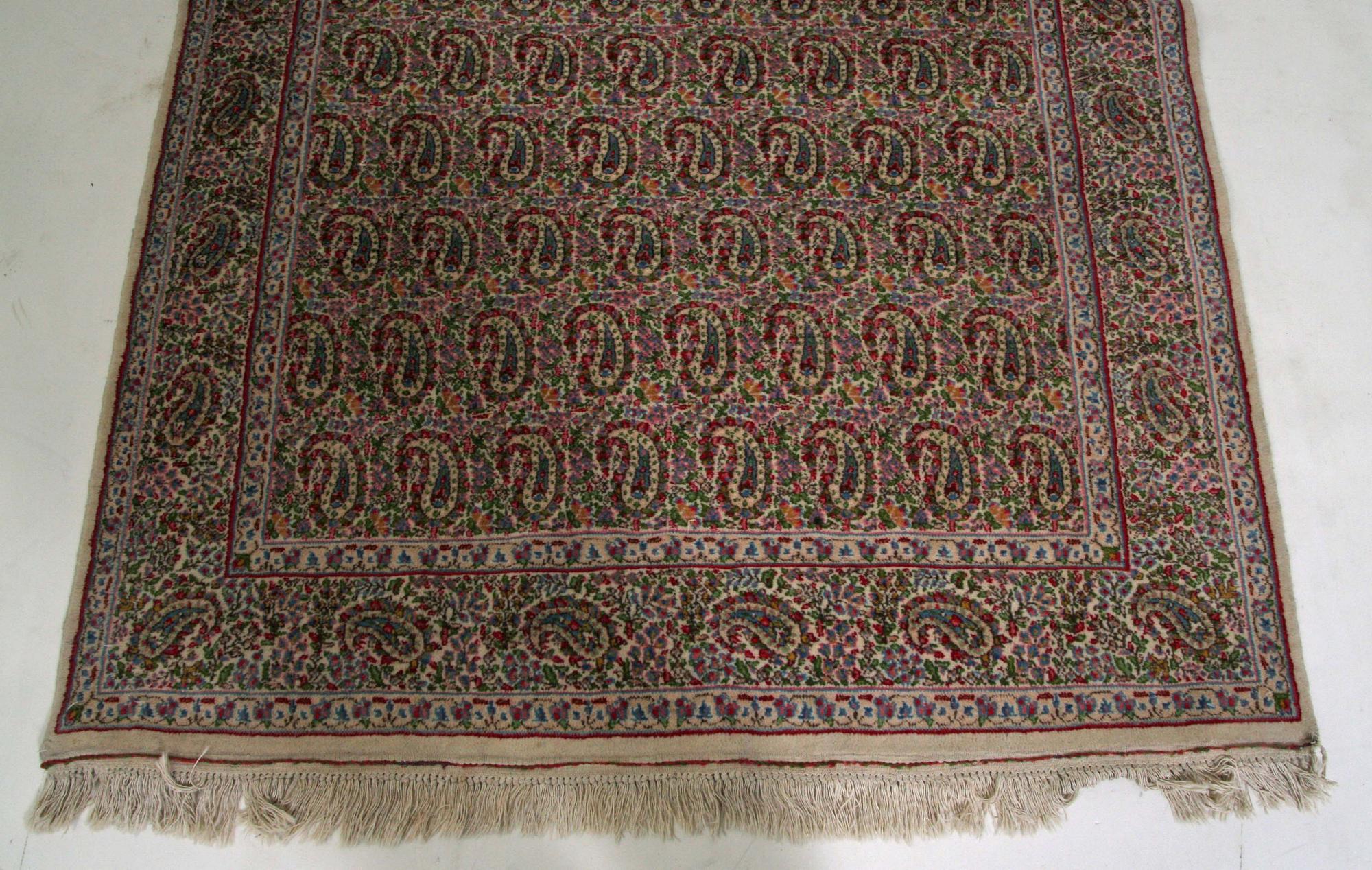 MATTA, Old Kirman.