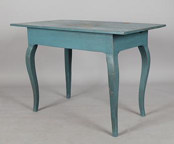 SKRIVBORD, rokoko, 1700-tal.