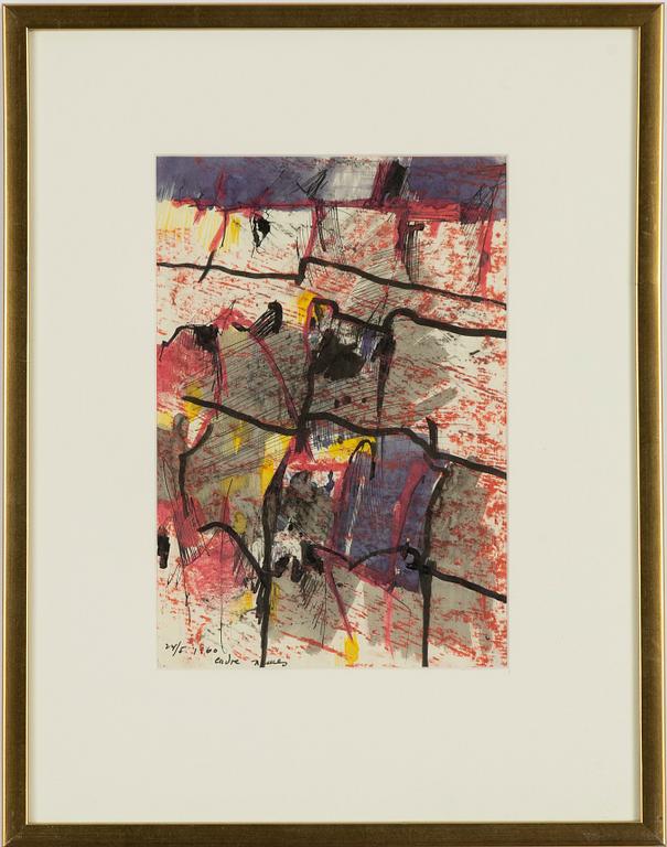 Endre Nemes, Untitled.