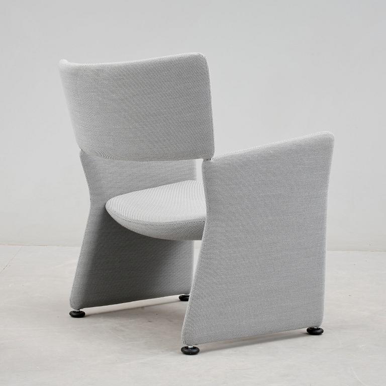 FÅTÖLJ, "Crown. Easy Chair", Chris Martin och Magnus Elebäck, Massproduction, 2011.