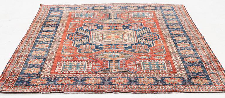 A rug, Afghanistan/Pakistan, ca. 235 x 200 cm.