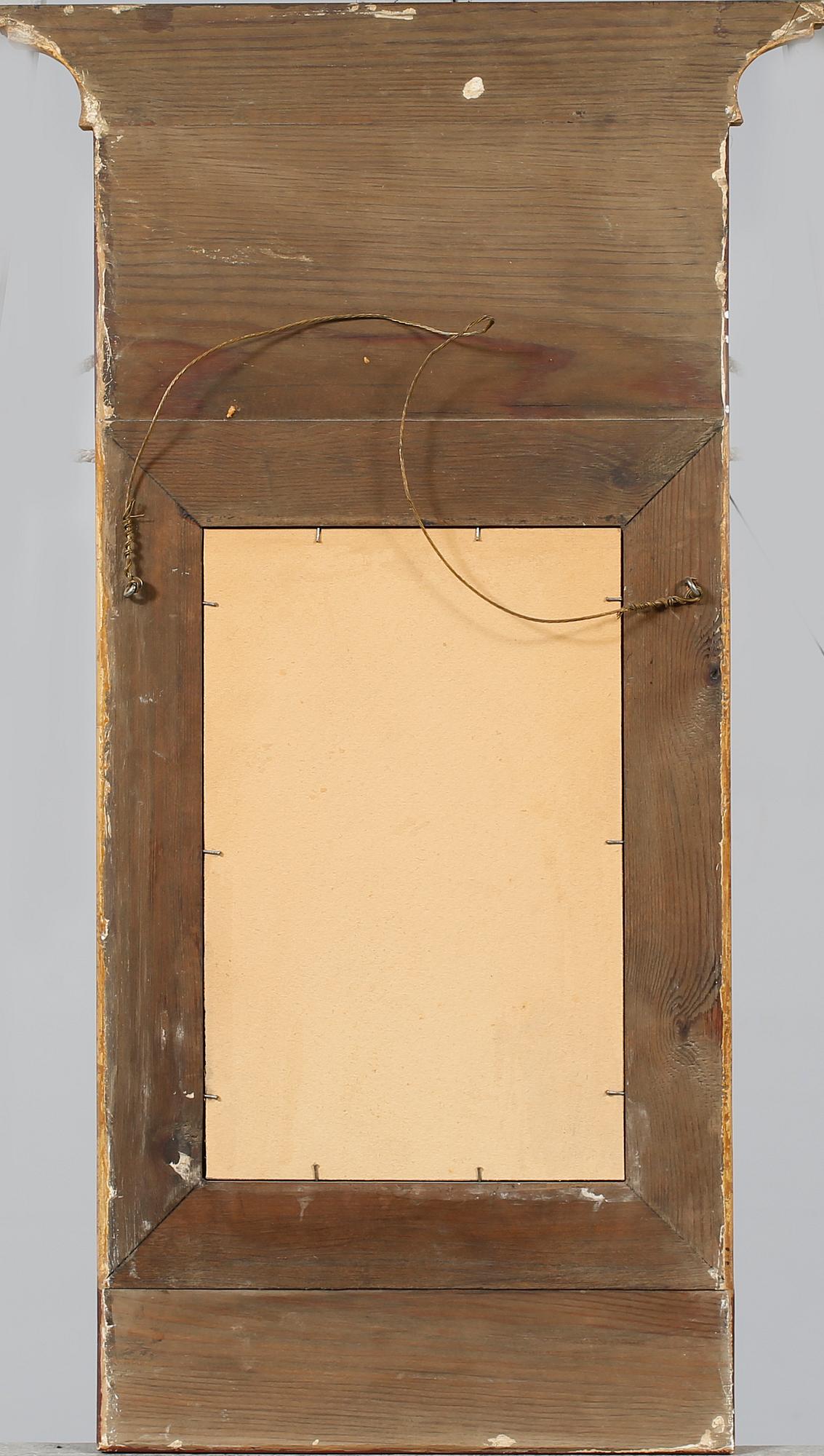 SPEGEL, empire-stil, 1800-tal.