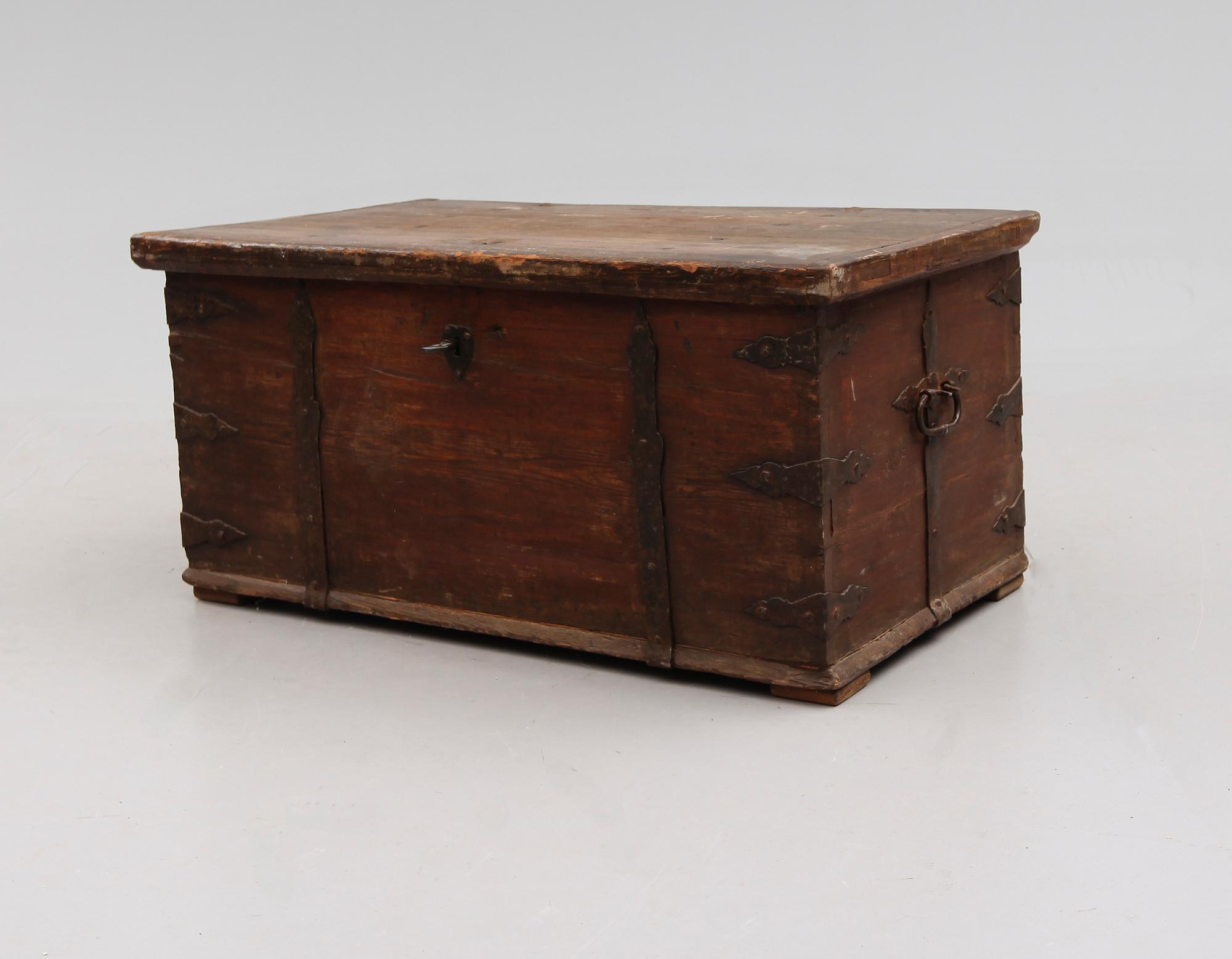 KISTA, allmoge, 1700-/1800-tal.