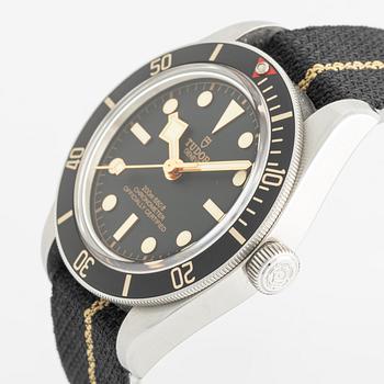 Tudor, Black Bay, Fifty-Eight, wristwatch, 39 mm.