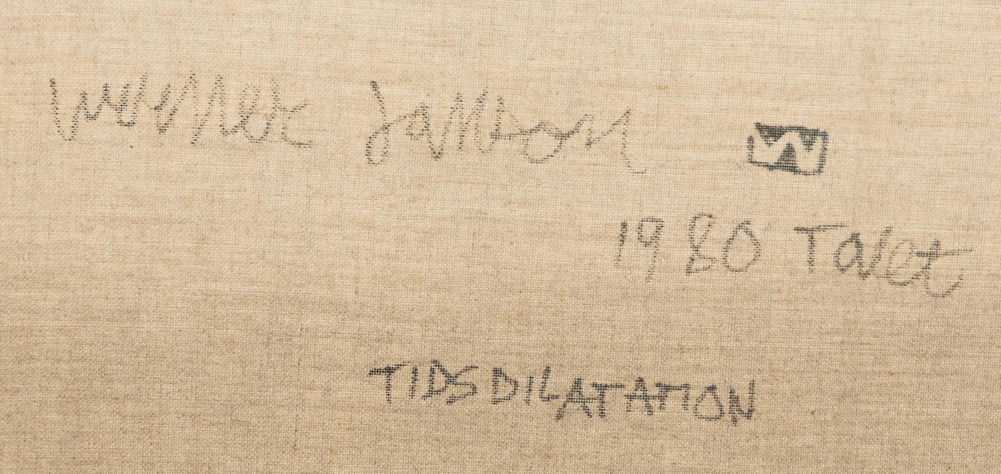 Werner Janson, "Tidsdilatation".
