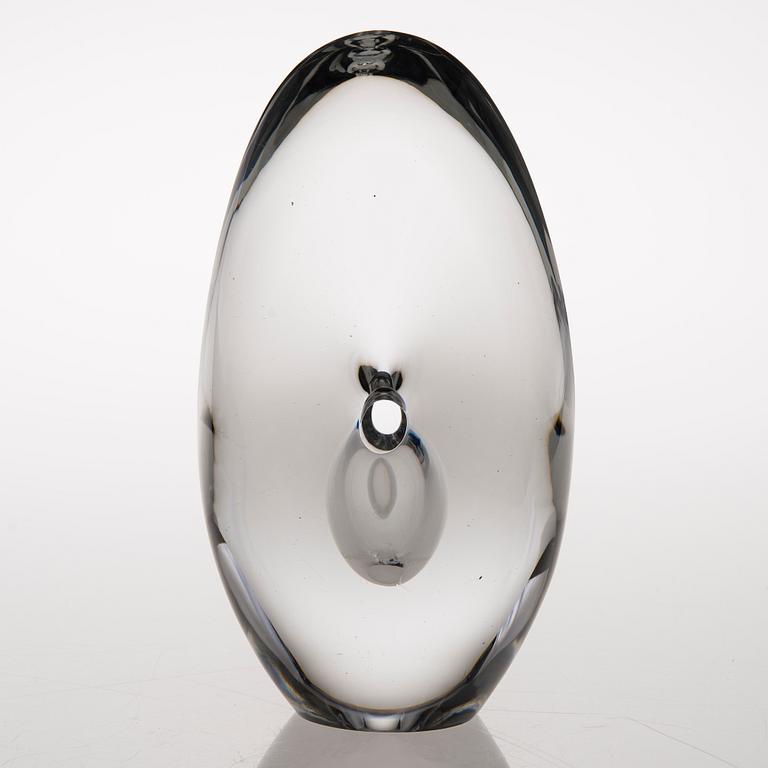 Timo Sarpaneva, An art object signed Timo Sarpaneva, Iittala -55.