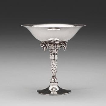 84. Georg Jensen, skål, Köpenhamn efter 1945. Design nr 263B, sterling.