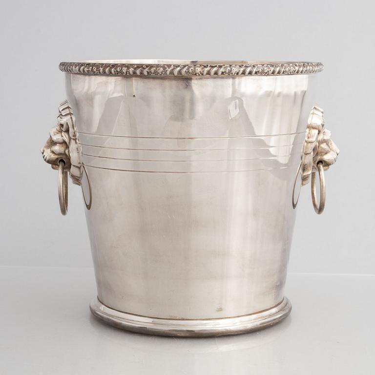 Wine cooler, P.H.Vogel & Co, England.