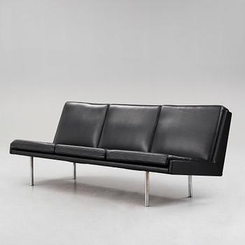 HANS J WEGNER, a sofa, "The Lufthavnssofa" AP-35, for AP Stolen, Denmark 1960's.