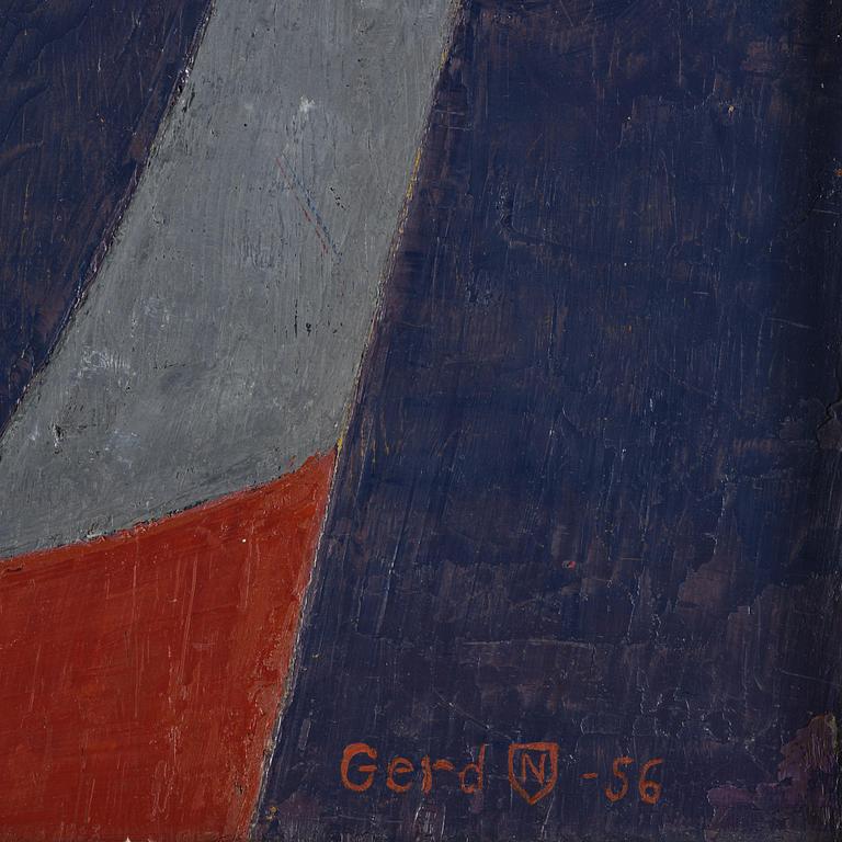 Gerd Nordenskjöld, Untitled.