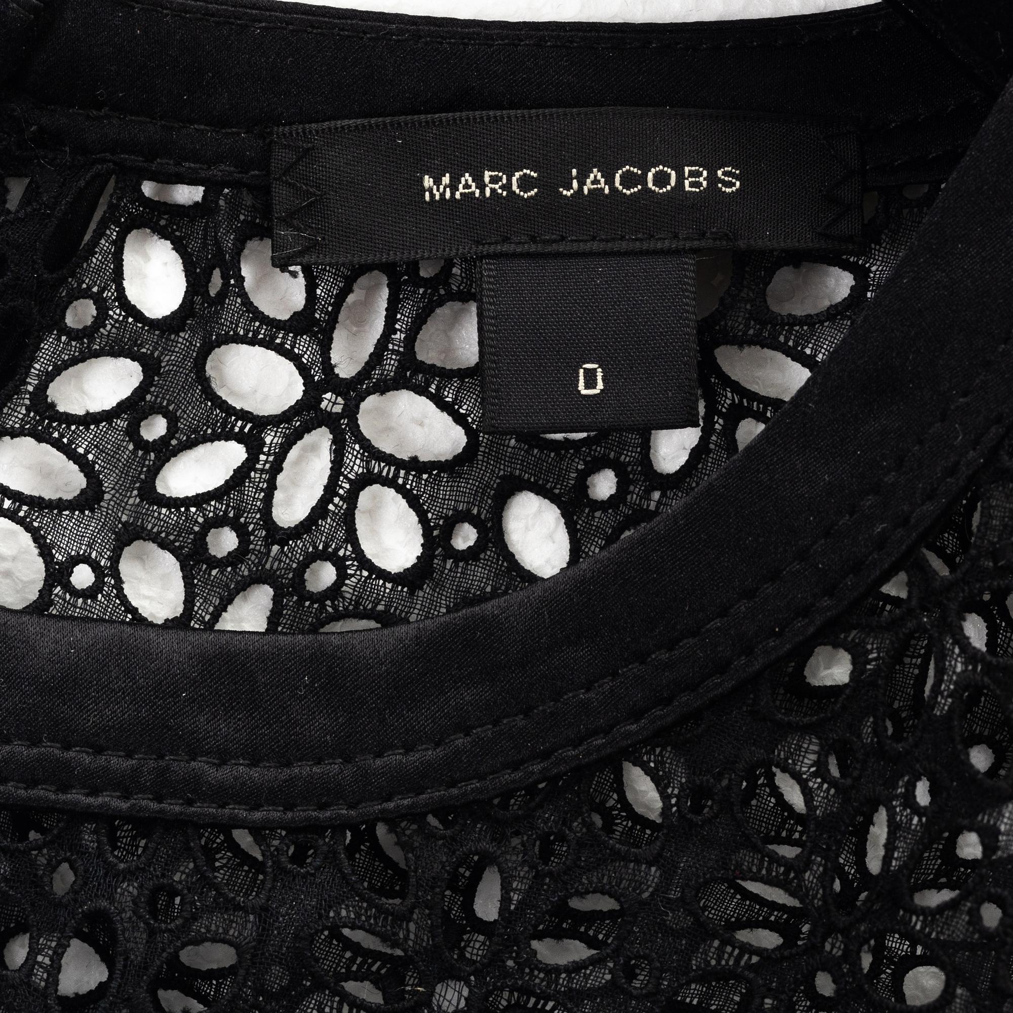 Marc Jacobs, topp, storlek 0.