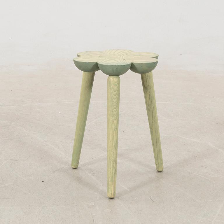 Lisa Hilland, stool "Mylhta" for Mylhta, 21st century.