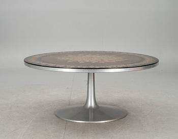 SOFFBORD, Björn Wiinblad och Mygge, France & Søn, Danmark.