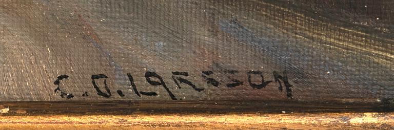 Carl Oscar Larsson,.