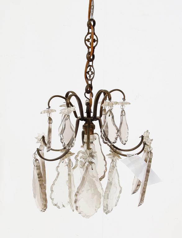 TAKARMATUR, barockstil. 1900-talets början.