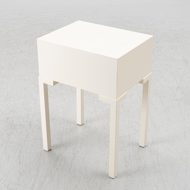 Axel Einar Hjorth, a 'Sibylla' bedside table, Nordiska Kompaniet, 1936.