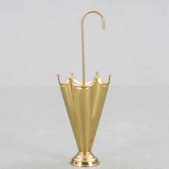 PARAPLYSTÄLL, 1900-talets andra hälft.