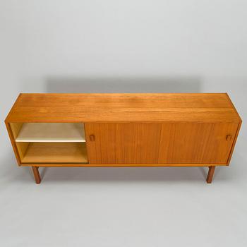 Nils Jonsson, sideboard, "Arild", Bra Bohag, Troeds, 1960-tal.