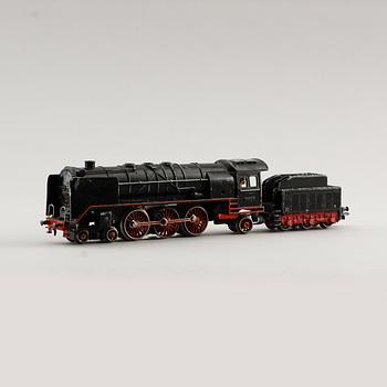 MODELLTÅGSLOK, Märklin, Tyskland.