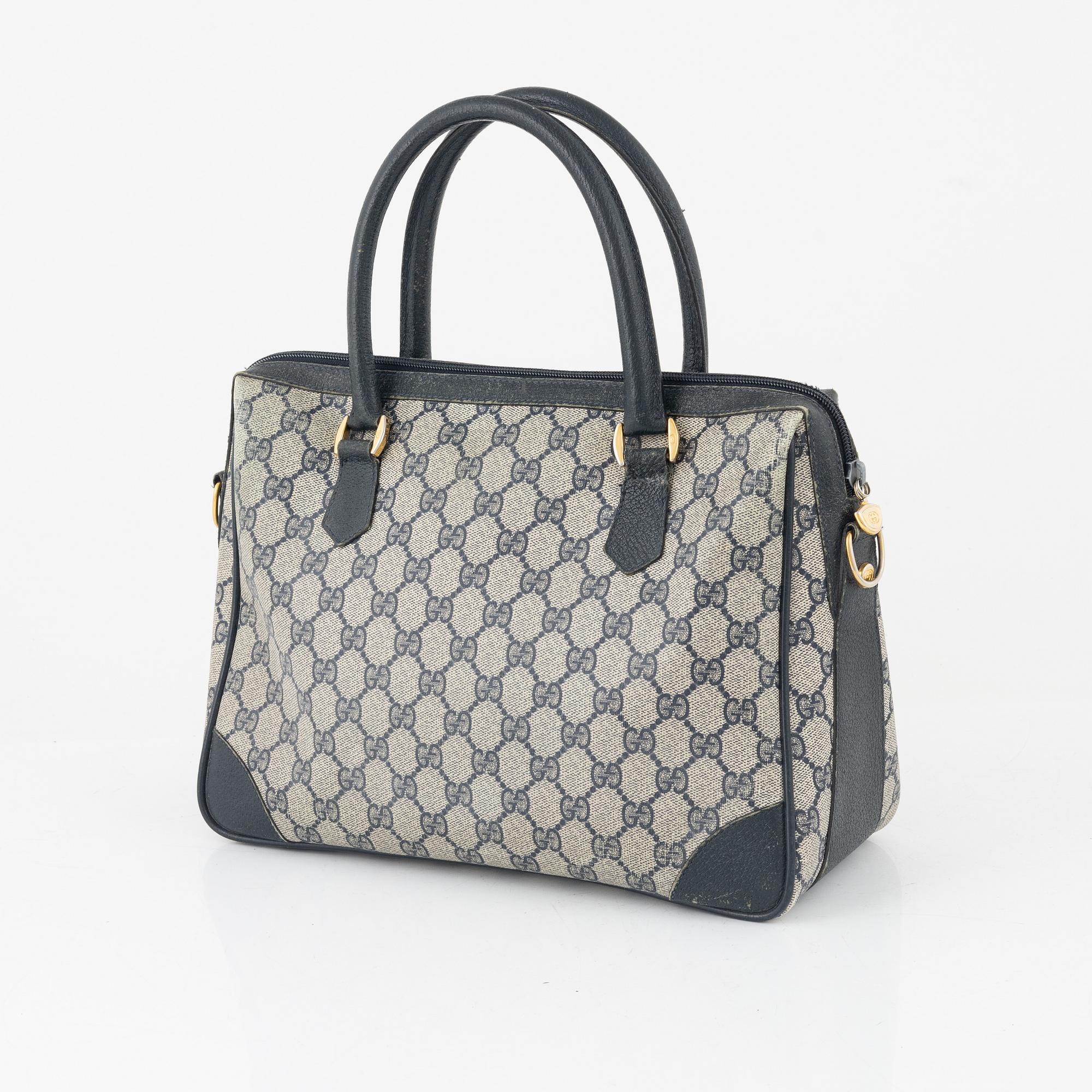 Gucci, väska.