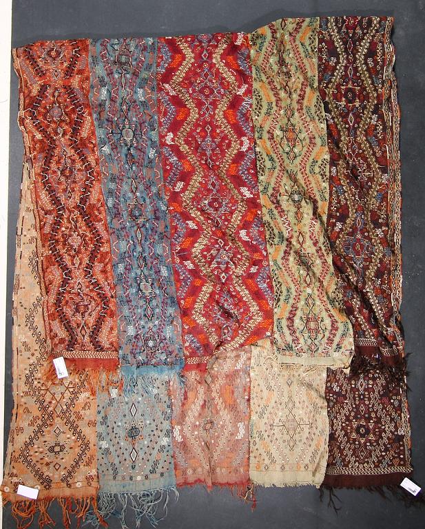 MATTA, semiantik, Kelim. 380 x 180.