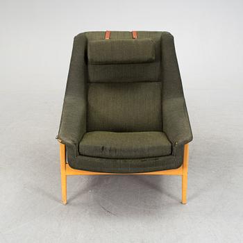An easy chair "Profil" by Folke Ohlsson, Dux Ljungs Industrier, 1960's.