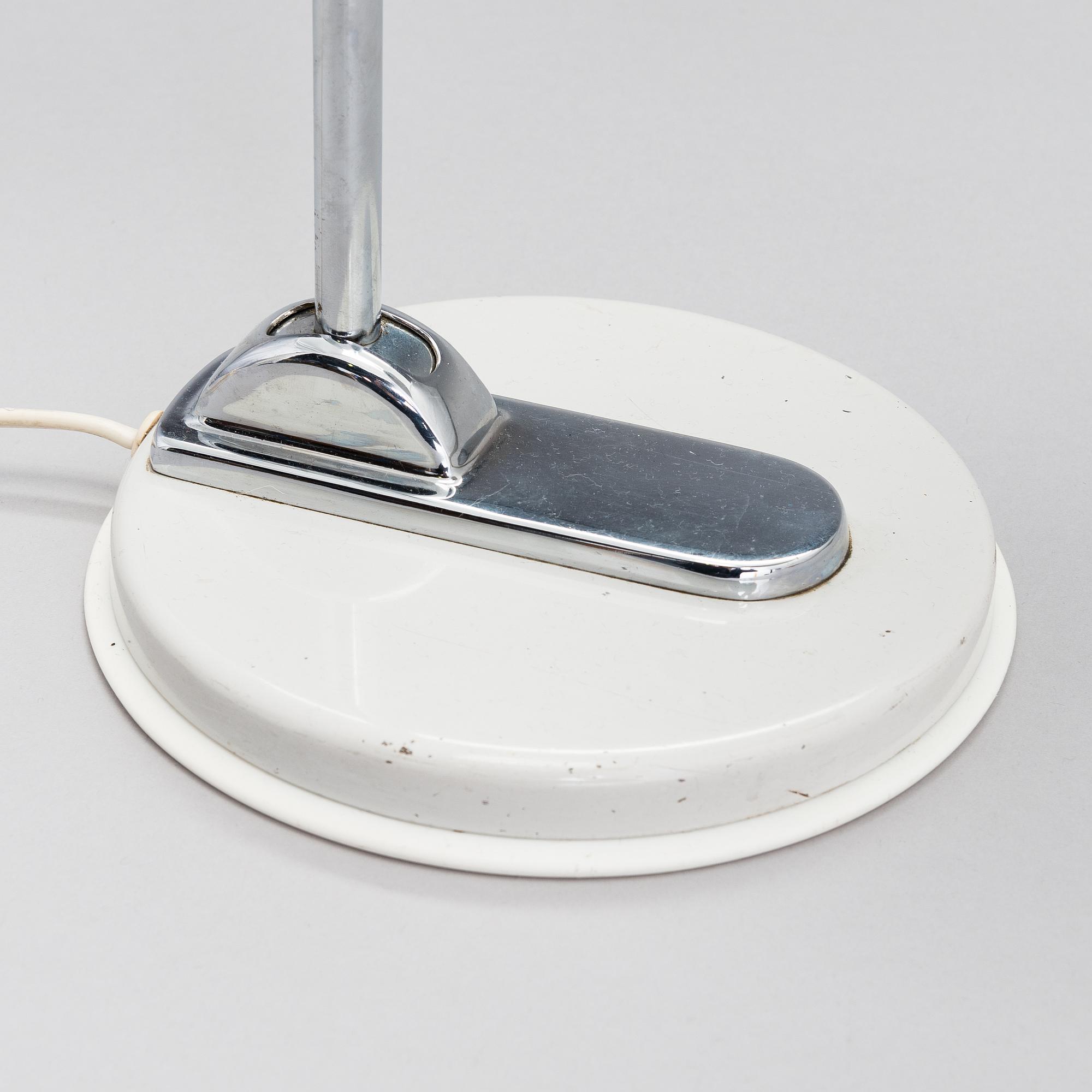 Bordslampa, modell PV52A, Tateka 1950-tal.