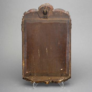 SPEGEL, rokoko, 1700-tal, enligt uppgift Norge.