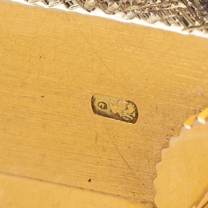 Rolex, Precision, "Belt watch", ca 1961.