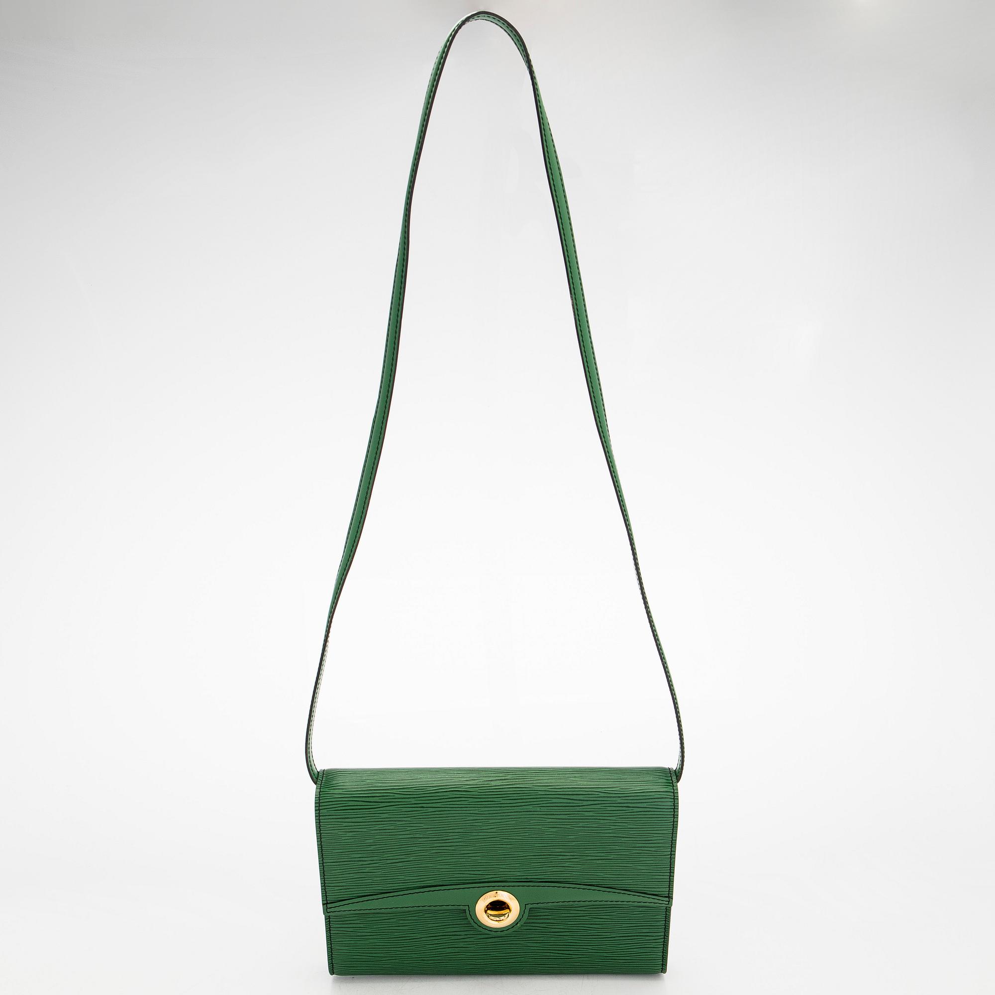 Louis Vuitton, pochette/väska, "Arche".