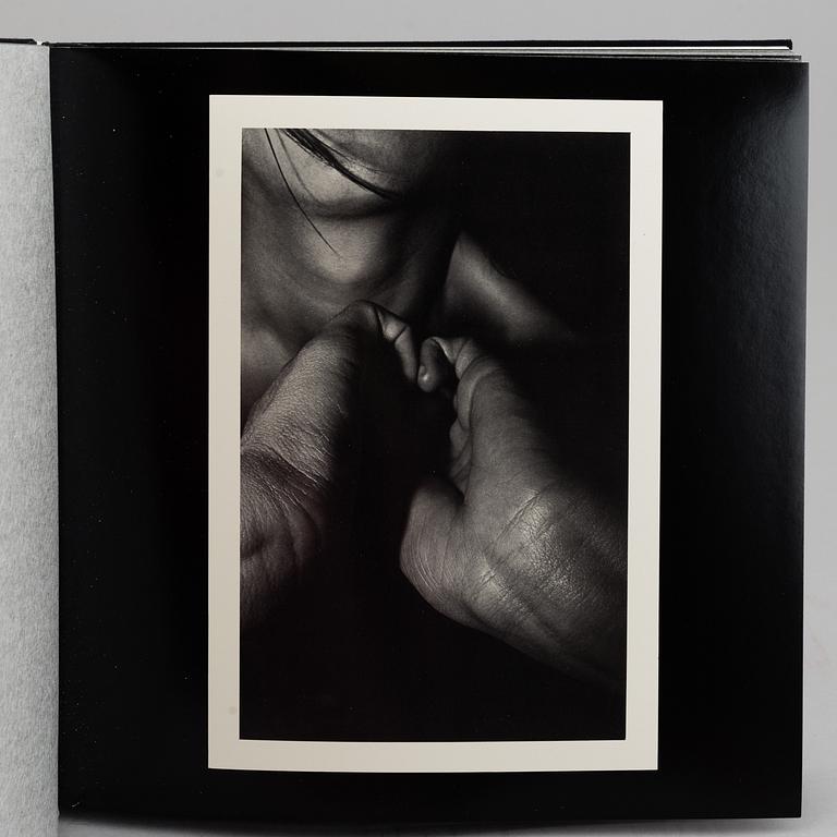 Eva Klasson, photo book,  'Le troisième angle' 1976.