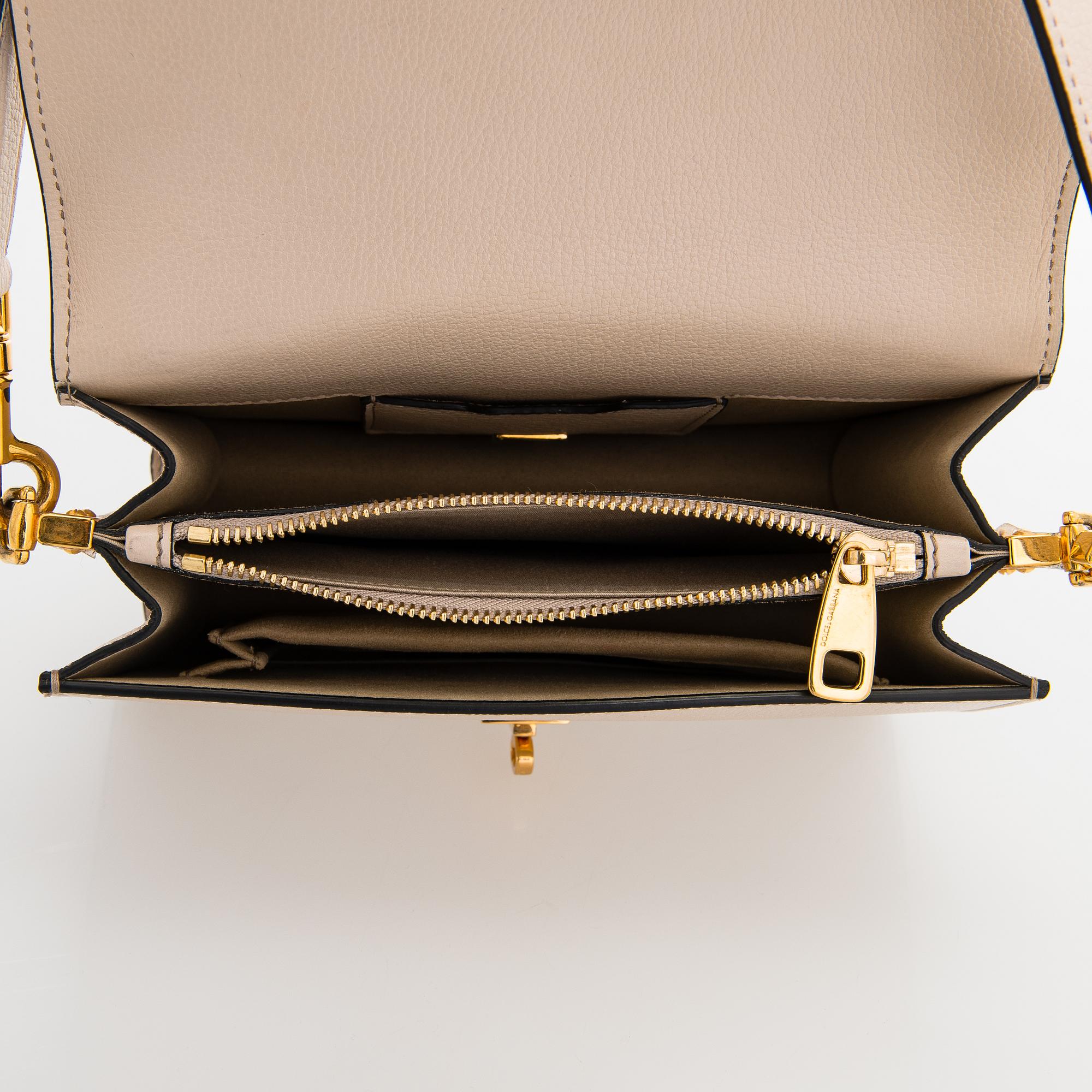 Dolce Gabbana Rosalia bag. Bukowskis