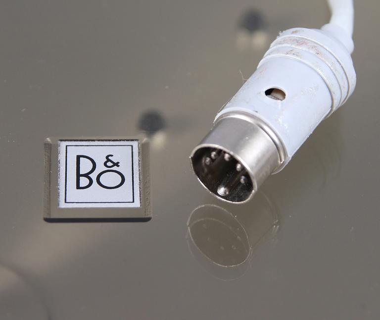 SKIVSPELARE, "Beogram 1200" Bang & Olufsen, 1972.