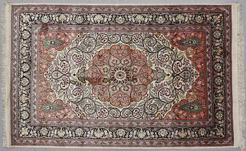 MATTA, Kashmir, 1900-talets senare del, ca 190 x 122 cm.