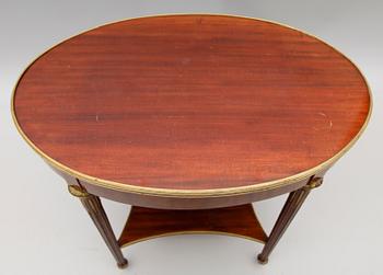 BORD, gustaviansk stil, 1900-talets första hälft.