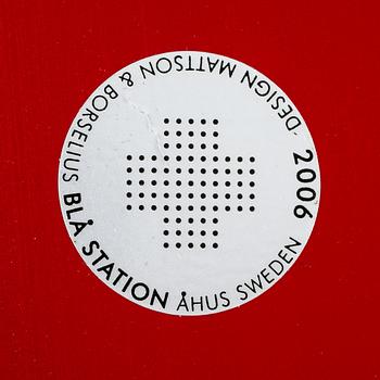 STOL, "Sting", Stefan Borselius och Fredrik Mattsson för Blå Station, 2006.