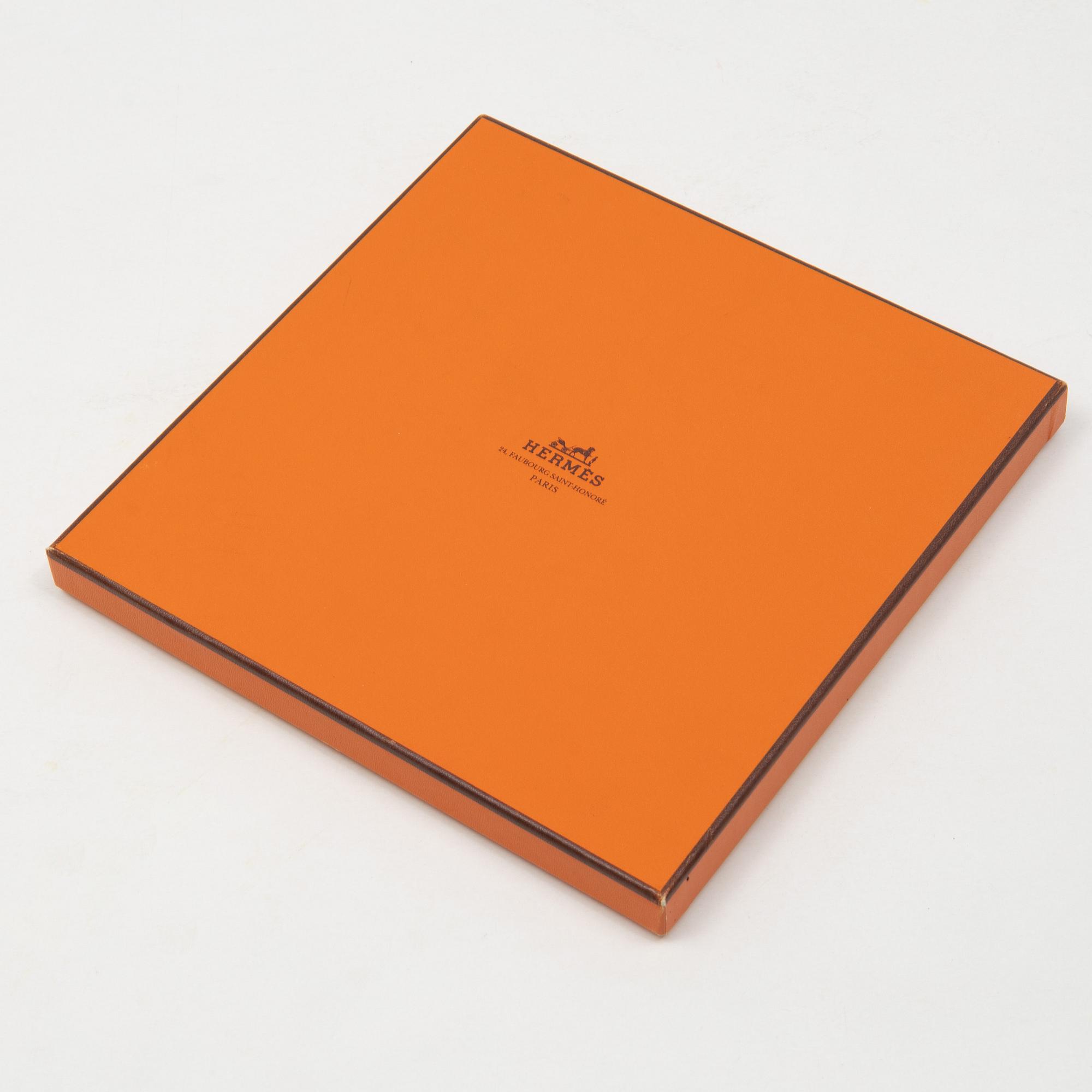 Hermès, scarf, "Brides de Gala".